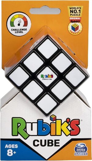 RUBIK'S - CUBO DE RUBIK 3X3