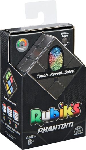 RUBIK'S - CUBO RUBIK 3X3 PHANTOM