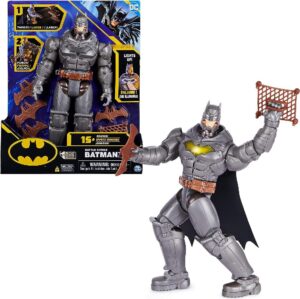 FIGURA BATMAN 30 CM DELUXE
