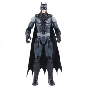 FIGURA BATMAN DC COMICS - BATMAN GRIS 30 CM