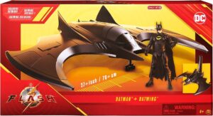 BATWING + FIGURA BATMAN - DC COMICS