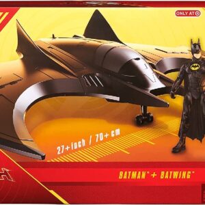 BATWING + FIGURA BATMAN - DC COMICS