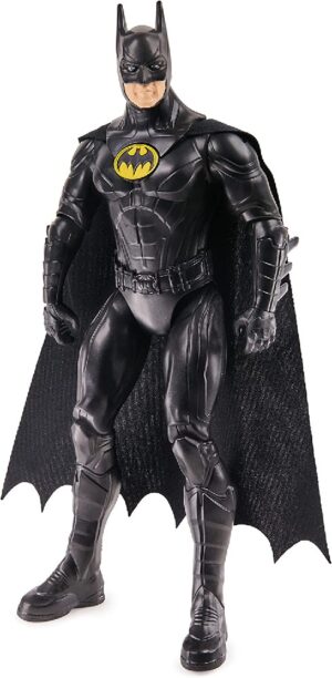 BATMAN - FIGURA BATMAN 30 CM - DC COMICS FLASH
