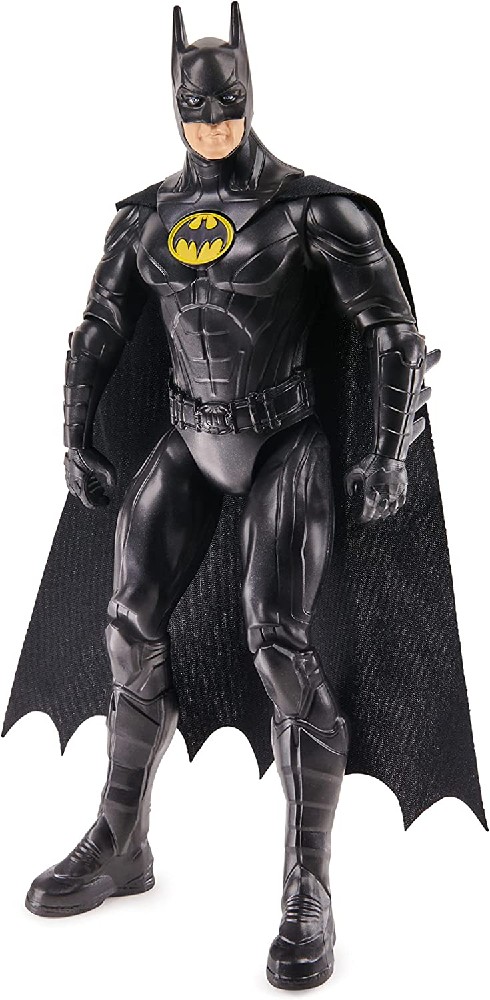 BATMAN - FIGURA BATMAN 30 CM - DC COMICS FLASH