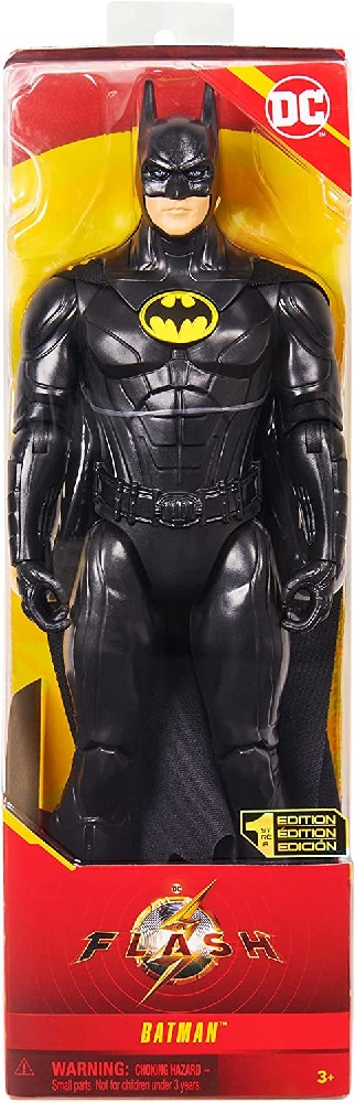 BATMAN - FIGURA BATMAN 30 CM - DC COMICS FLASH - Imagen 2