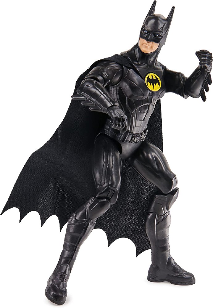 BATMAN - FIGURA BATMAN 30 CM - DC COMICS FLASH - Imagen 3