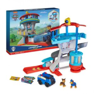 Lookout Tower- torre vigilancia- Paw patrol
