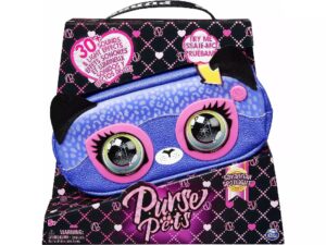 SAVANNAH SPOTLIGHT- PURSE PETS RIÑONERA CHEETAH