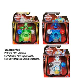 BAKUGAN - STARTER PACK
