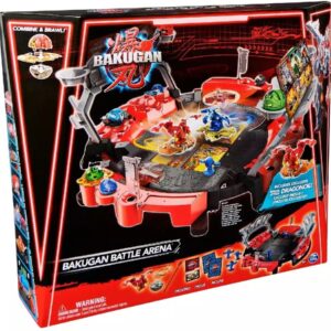 BAKUGAN - BATTLE ARENA