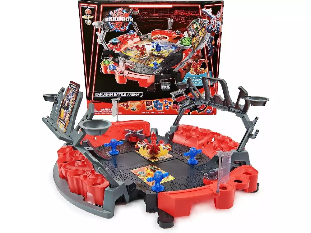 BAKUGAN - BATTLE ARENA - Imagen 2