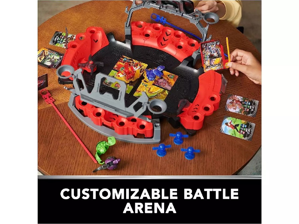 BAKUGAN - BATTLE ARENA - Imagen 4