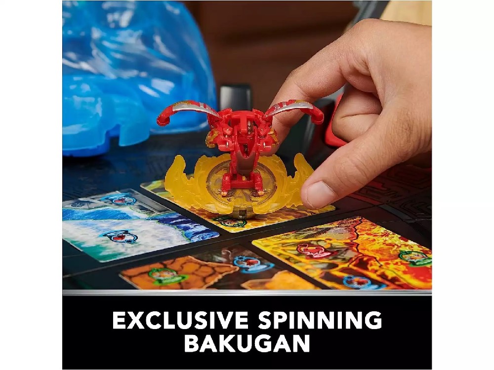 BAKUGAN - BATTLE ARENA - Imagen 6