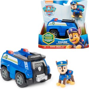 Chase Vehiculo Clasico Sostenible Paw patrol