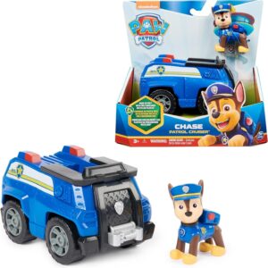 Chase Vehiculo Clasico Sostenible Paw patrol
