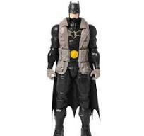 FIGURA BATMAN CON ABRIGO 30 CM