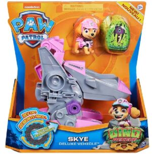 DINO SKYE RESCUE DELUXE VEHICLE - PAW PATROL