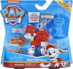 FIGURA MARSHALL - PATRULLA CANINA
