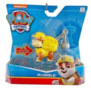 FIGURA RUBBLE- PATRULLA CANINA