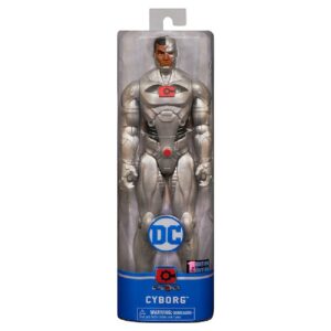 FIGURA DC 30CM CYBORG
