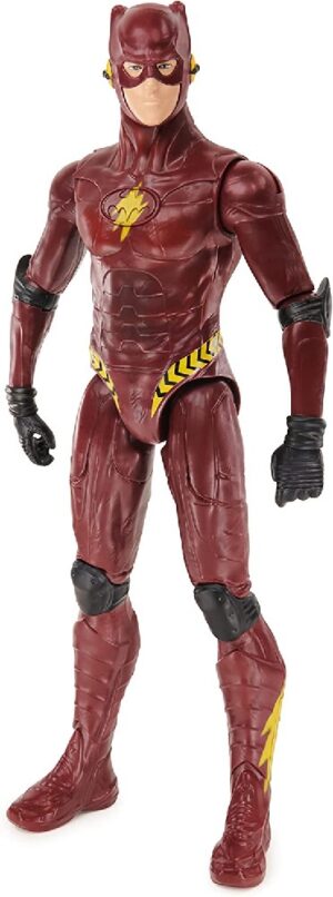 FIGURA FLASH YOUNG BARRY - 30CM DC COMICS