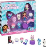 SET DE FIGURAS DELUXE - CASA DE MUÑECAS DE GABBY - Imagen 2