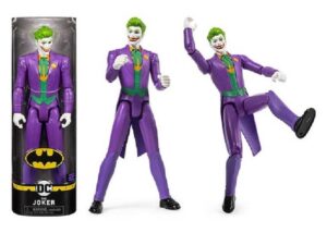 FIGURA THE JOKER BATMAN 30CMS