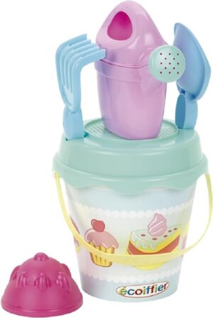 CUBO DE PLAYA COMPLETO CON REGADERA SURTIDO