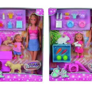 STEFFI LOVE ANIMALES FELICES (SURTIDO)