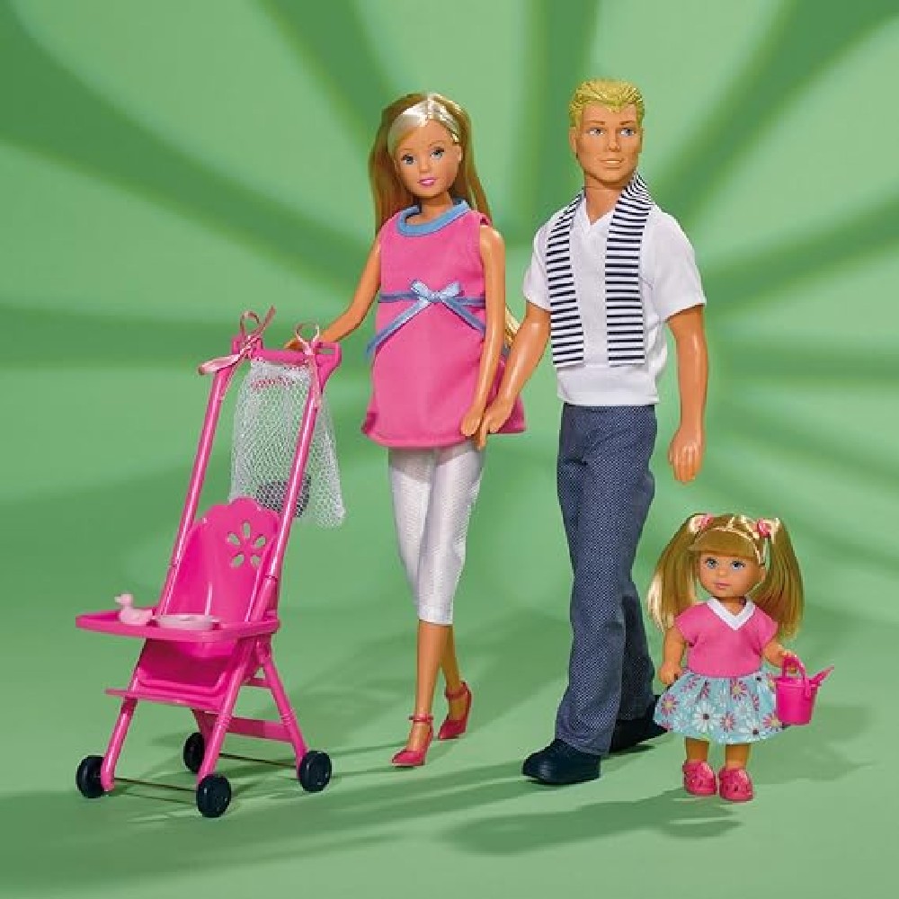 STEFFI LOVE HAPPY FAMILY