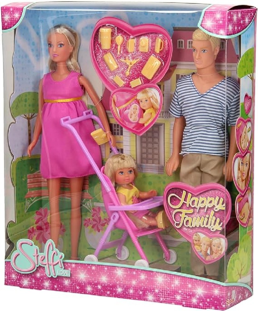 STEFFI LOVE HAPPY FAMILY - Imagen 2