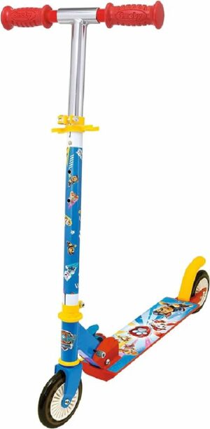 PATINETE 2 RUEDAS PLEGABLE PATRULLA CANINA