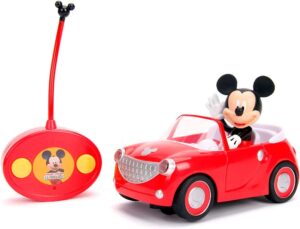 MICKEY COCHE RADIO CONTROL ROADSTER