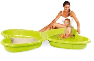 ARENERO MARIPOSA SMOBY (PACK 2 UNIDADES)