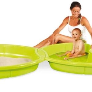 ARENERO MARIPOSA SMOBY (PACK 2 UNIDADES)