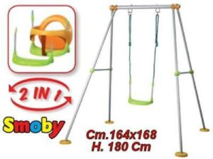 COLUMPIO METAL 180 CM SMOBY
