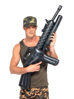 METRALLETA HINCHABLE 90CM