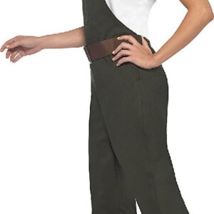 DISFRAZ ADULTO LAND COUNTRY AÑOS 40 TALLA XL