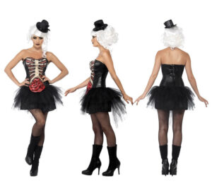 CORSE BURLESCO GROTESCO TALLA INTESTINOS LATEX TALLA M