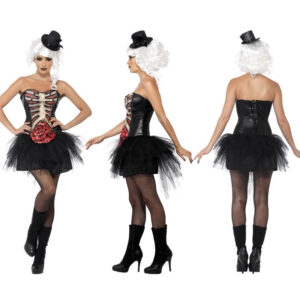 CORSE BURLESCO GROTESCO TALLA INTESTINOS LATEX TALLA M