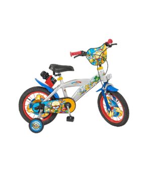 BICICLETA SUPERTHINGS 16"