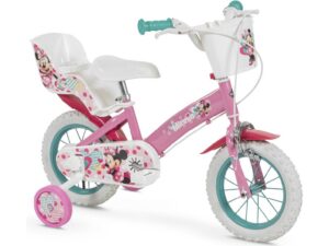 BICICLETA 12" MINNIE