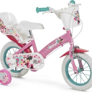 BICICLETA 12" MINNIE