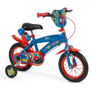 BICICLETA 12" SPIDERMAN