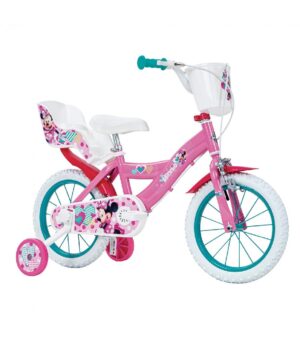 BICICLETA 14" MINNIE