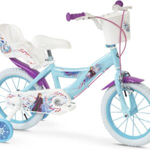 BICICLETA 14" FROZEN II