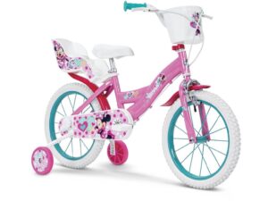 BICICLETA 16" MINNIE
