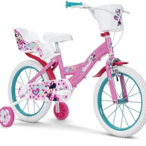 BICICLETA 16" MINNIE