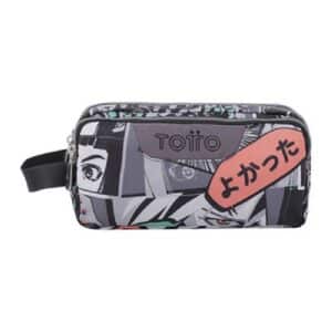 MULTIUSOS ESTUCHE TOTTO MONARK AGAPEC COMIC