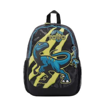 MOCHILA ESCOLAR RAPTOR - MORRAL